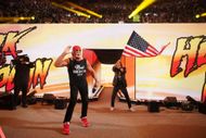 Monday Night RAW - Source: Getty Photo by WWE